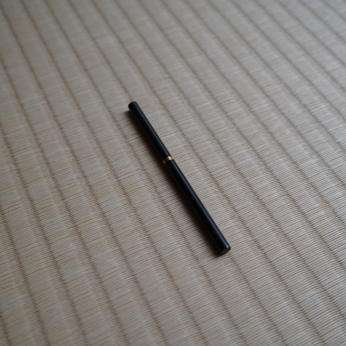 Ebony Incense Needle