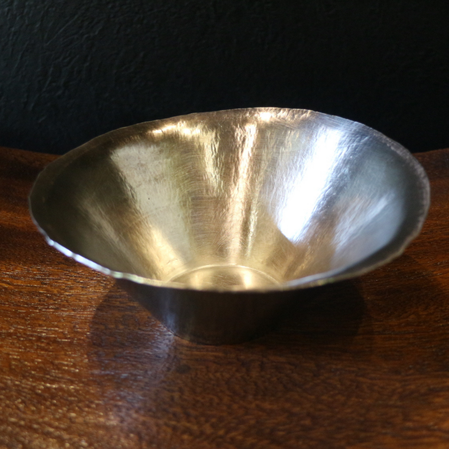 Silver Tea Bowl