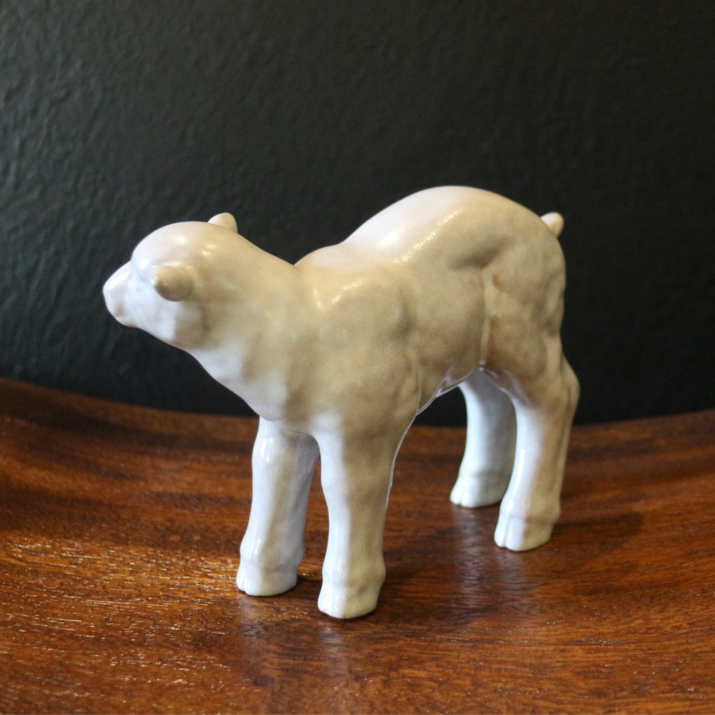 Ornament/Ceramic Sheep
