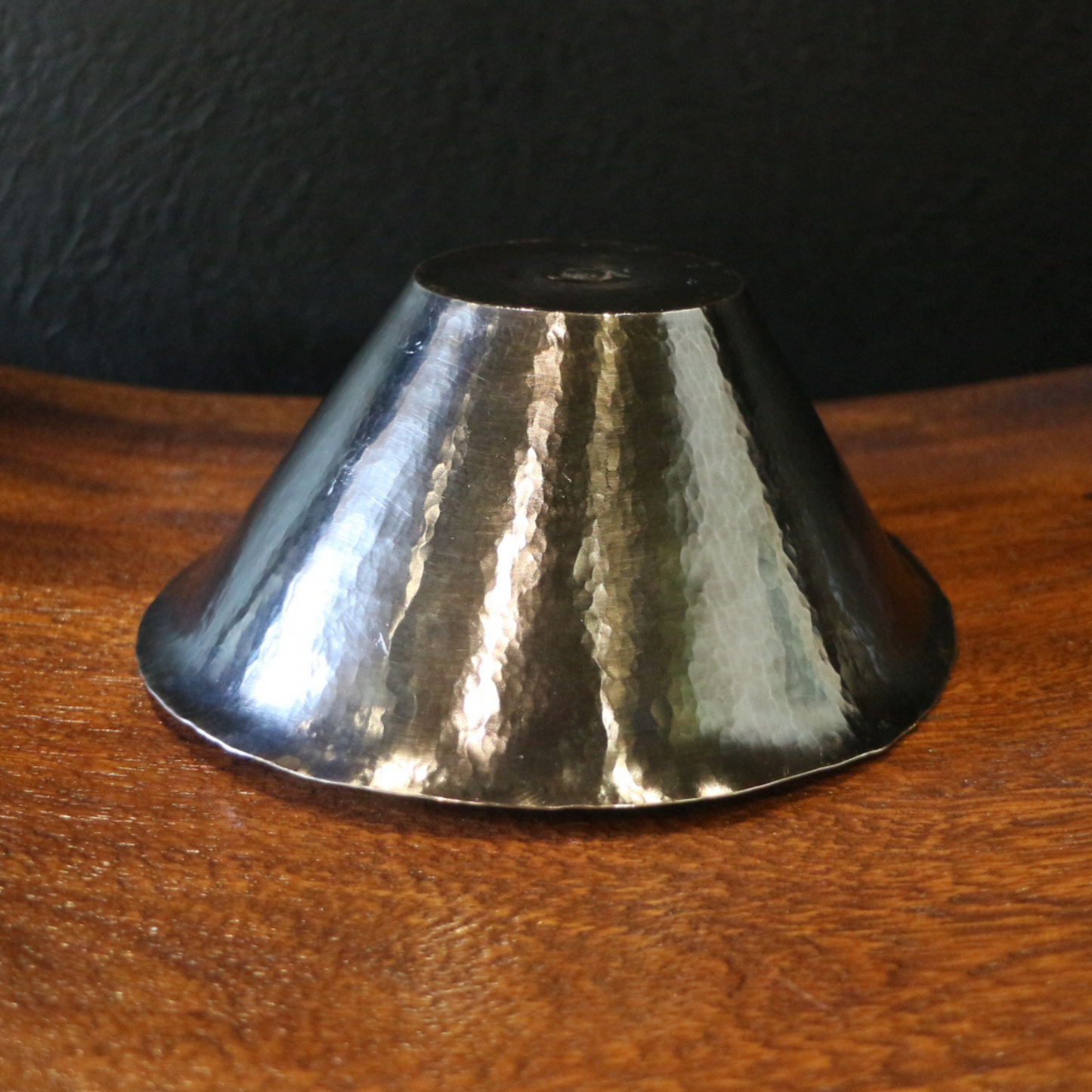 Silver Tea Bowl