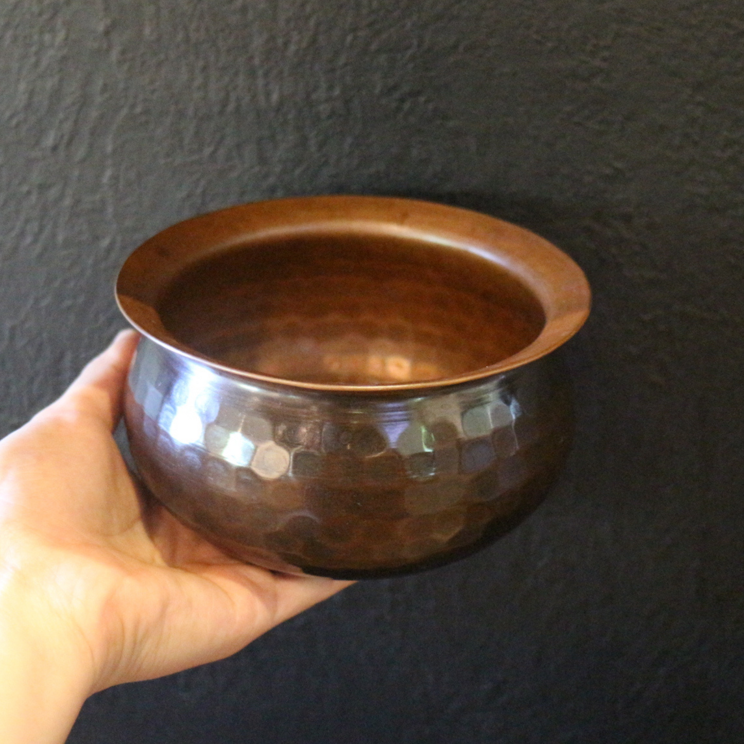 Jianshui/copper round mallet pattern