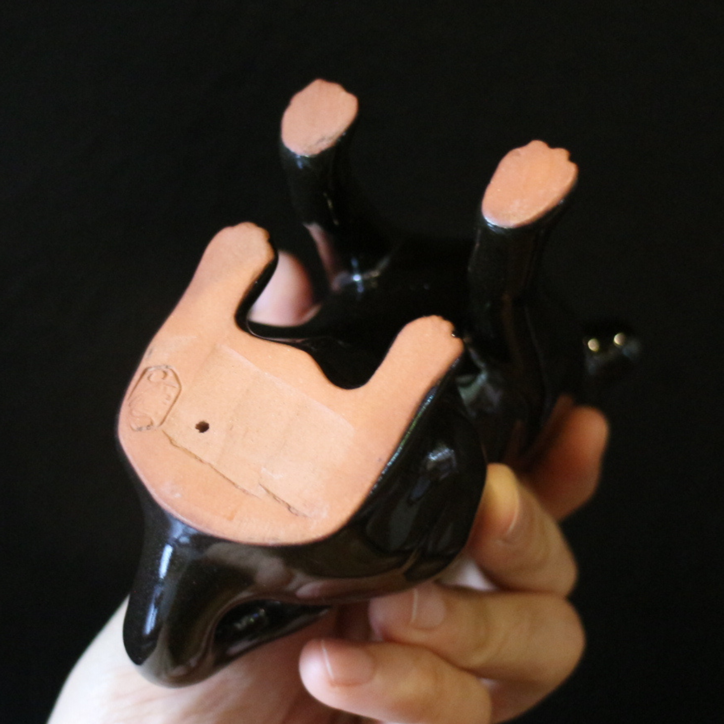 Ornament/Ceramic Dog