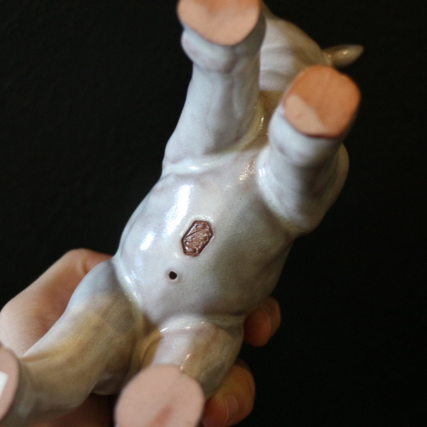 Ornament/Ceramic Sheep