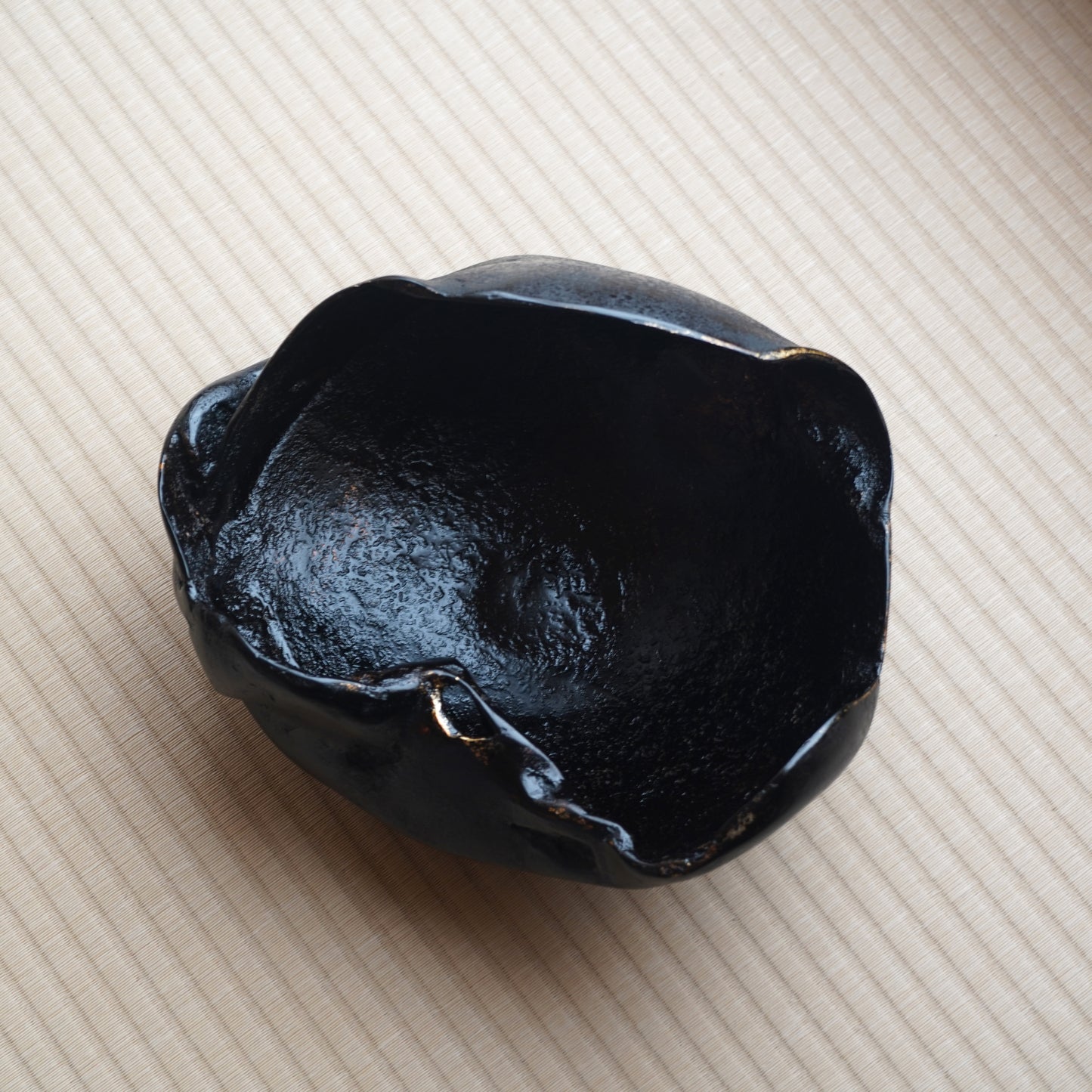 漆器|張耀鑫-脫胎花器「垣」系列
