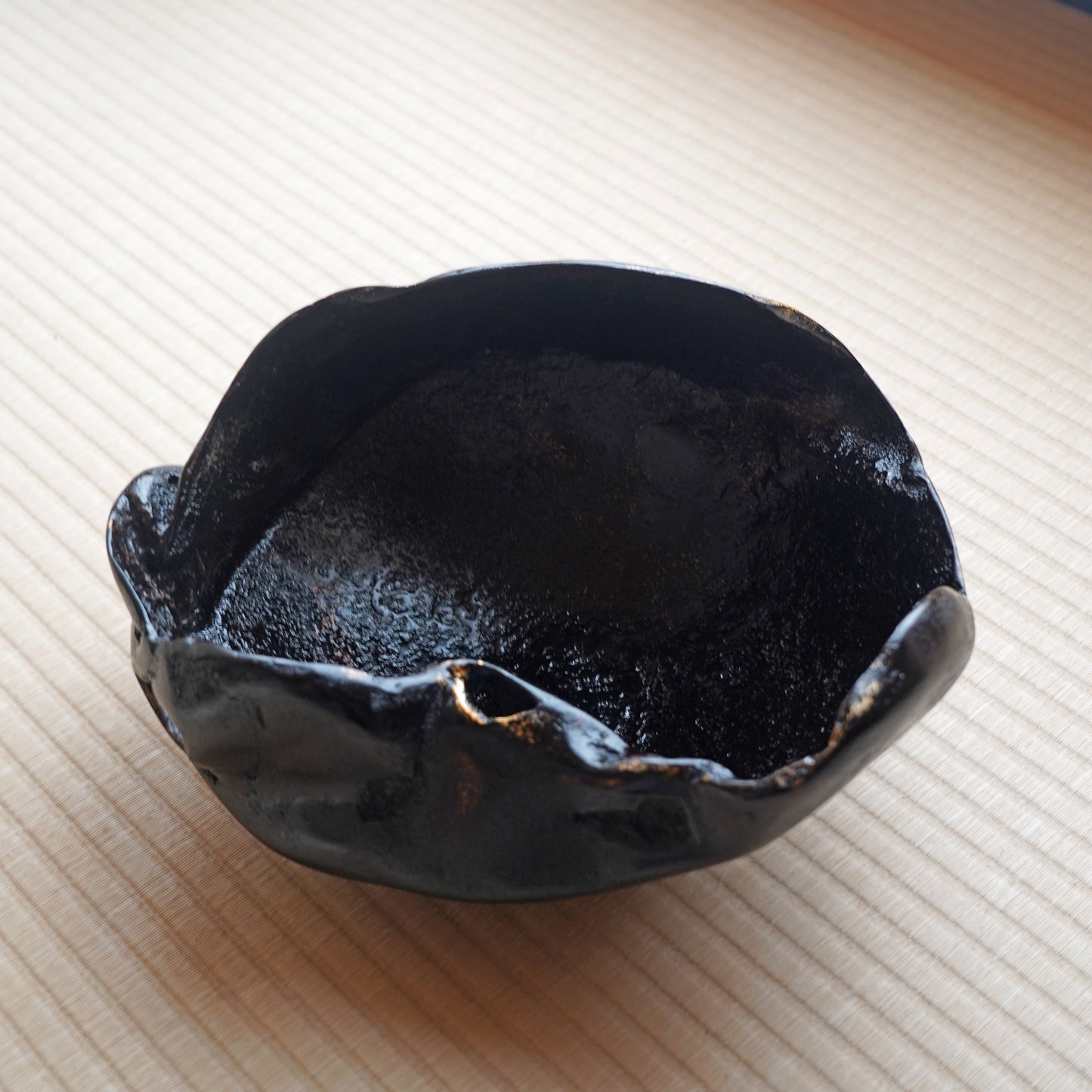 漆器|張耀鑫-脫胎花器「垣」系列