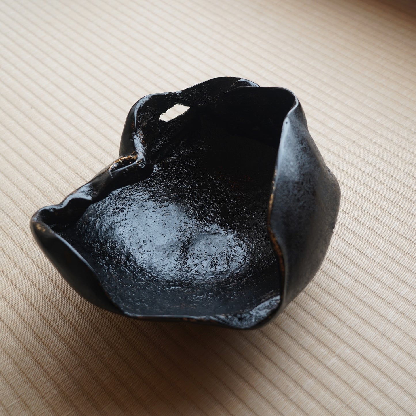 漆器|張耀鑫-脫胎花器「垣」系列