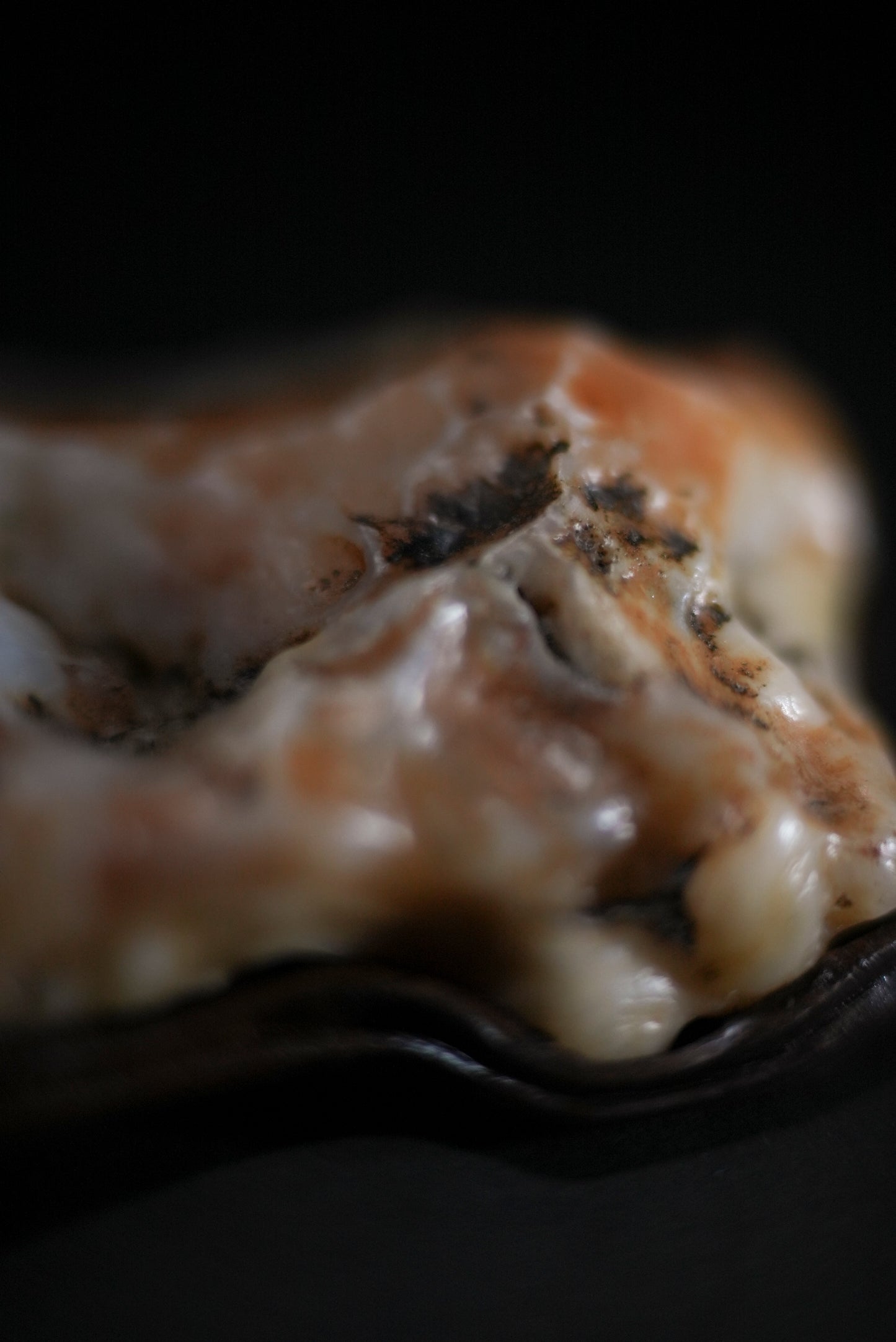 賞石擺件/戈壁石- 沙漠漆 Gebi Stone - Dessert Varnish