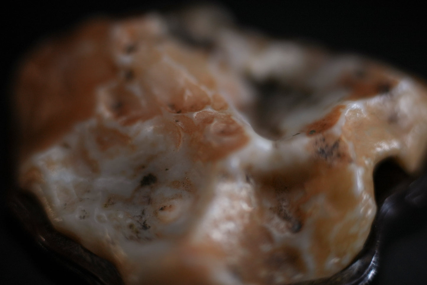 賞石擺件/戈壁石- 沙漠漆 Gebi Stone - Dessert Varnish