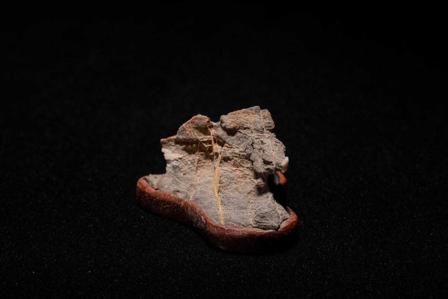 賞石擺件/靈璧石