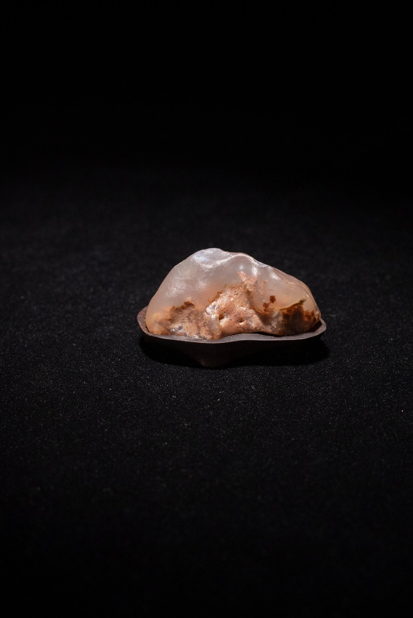 賞石擺件/戈壁瑪瑙石 Gebi Agate Stone