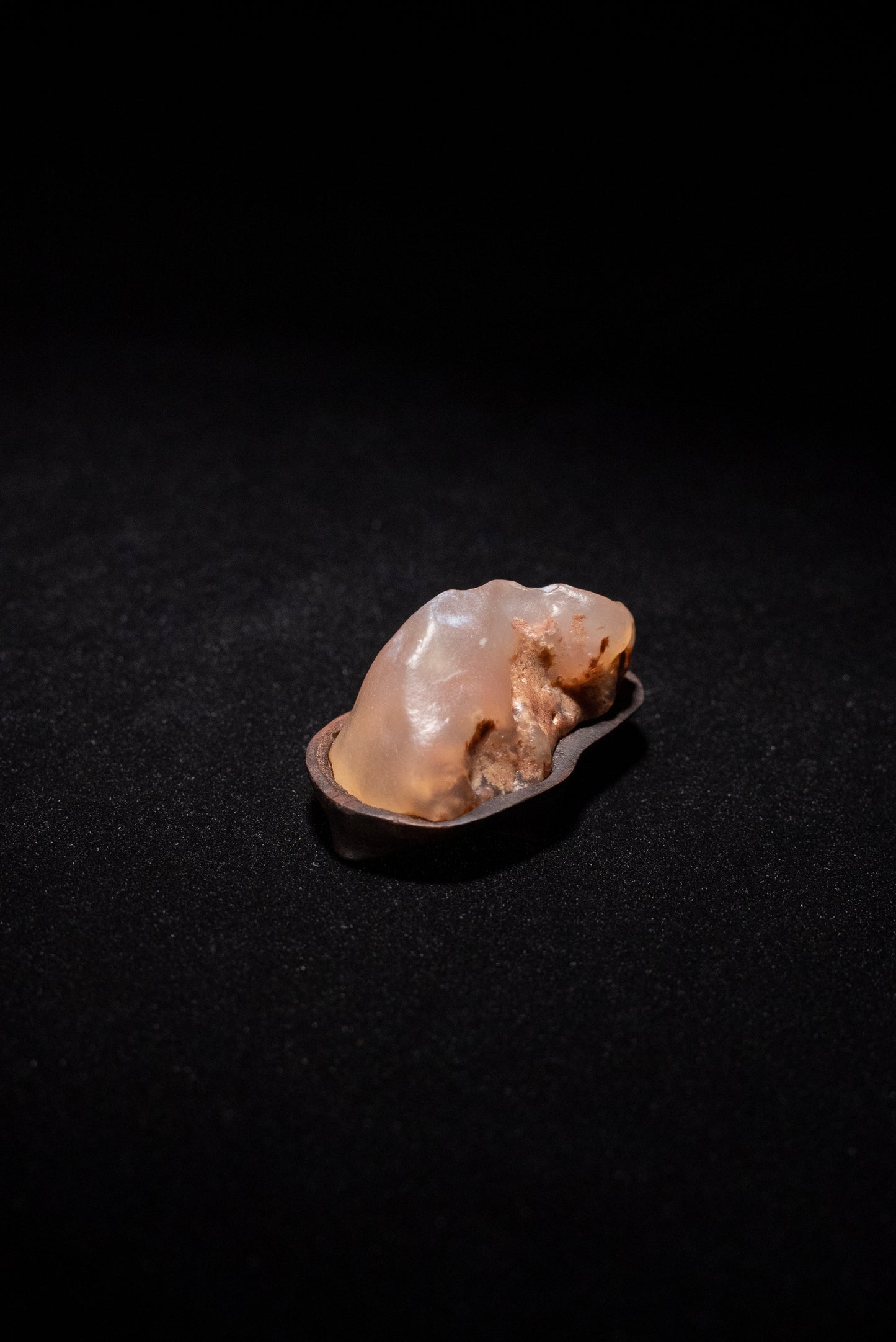 賞石擺件/戈壁瑪瑙石 Gebi Agate Stone