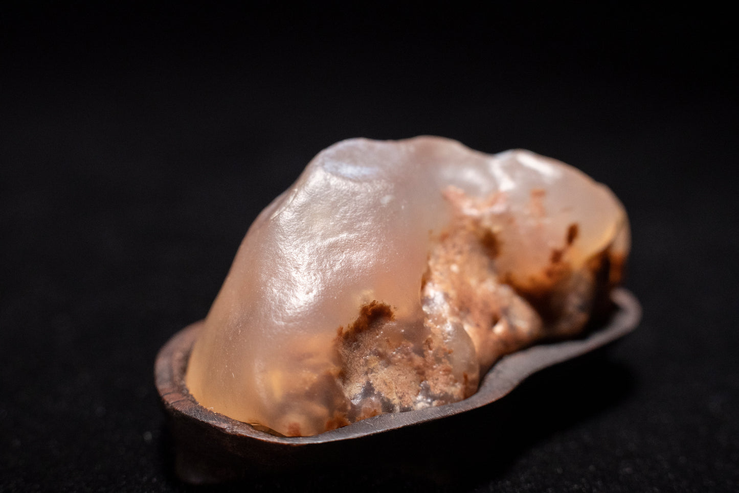 賞石擺件/戈壁瑪瑙石 Gebi Agate Stone