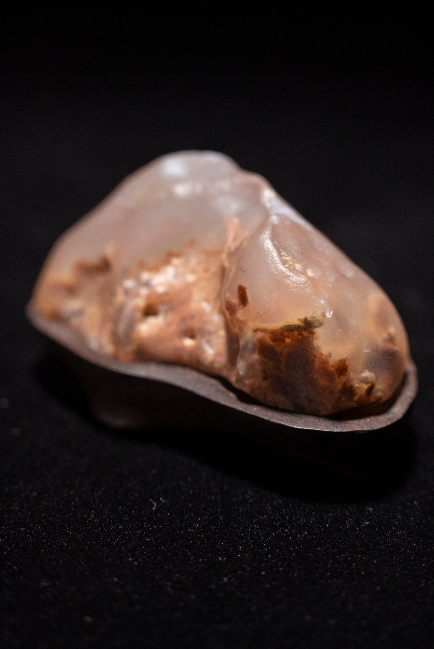 賞石擺件/戈壁瑪瑙石 Gebi Agate Stone