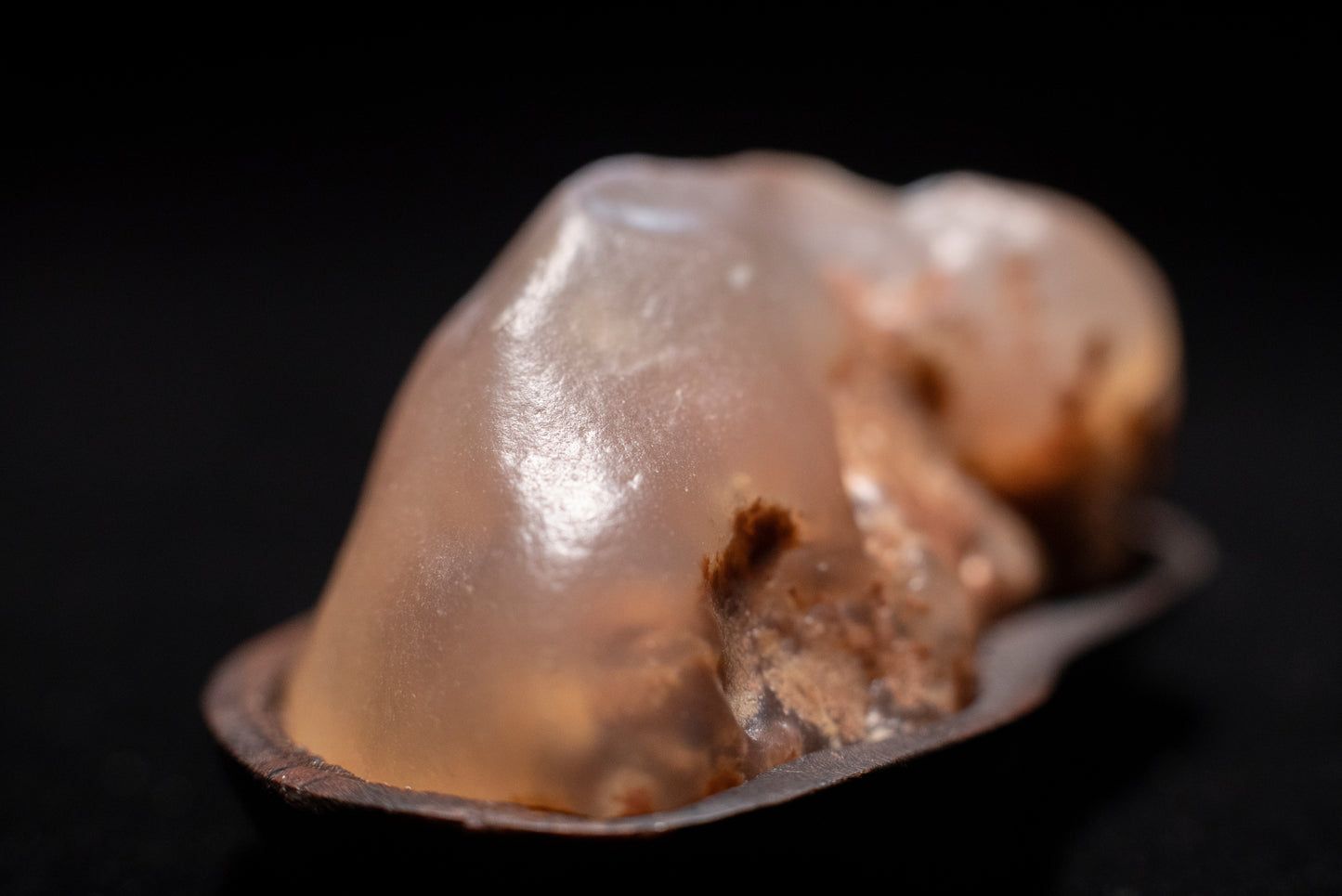 賞石擺件/戈壁瑪瑙石 Gebi Agate Stone