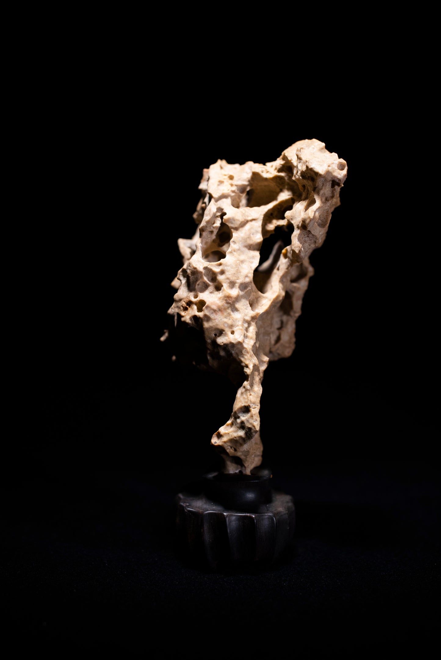 賞石擺件/湘西紫玲瓏 - 龍骨石 Xiangxi Taihu Stone