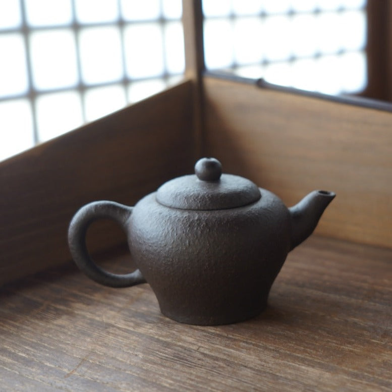 Yixing Purple Clay Teapot