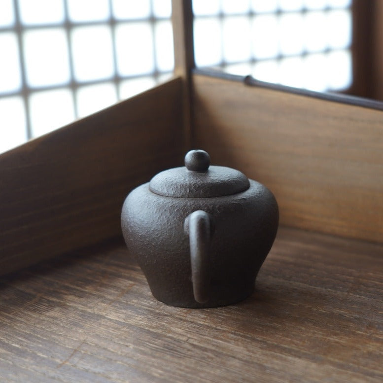 Yixing Purple Clay Teapot