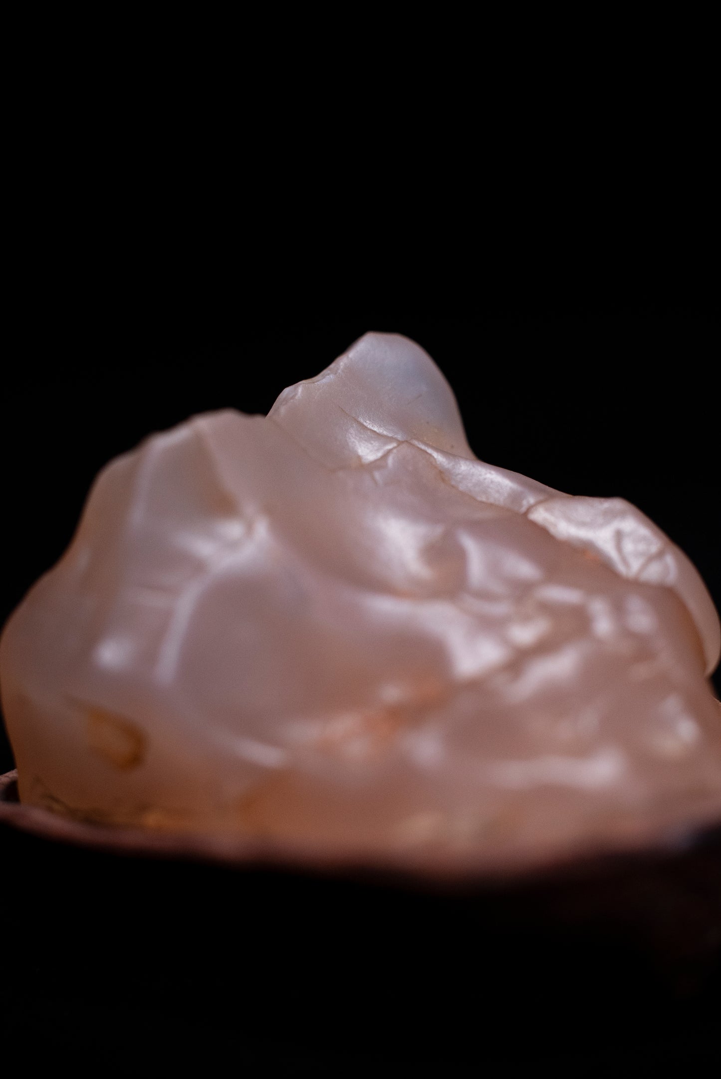 賞石擺件/戈壁瑪瑙石 Gebi Agate Stone