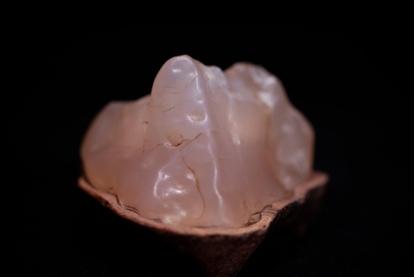 賞石擺件/戈壁瑪瑙石 Gebi Agate Stone