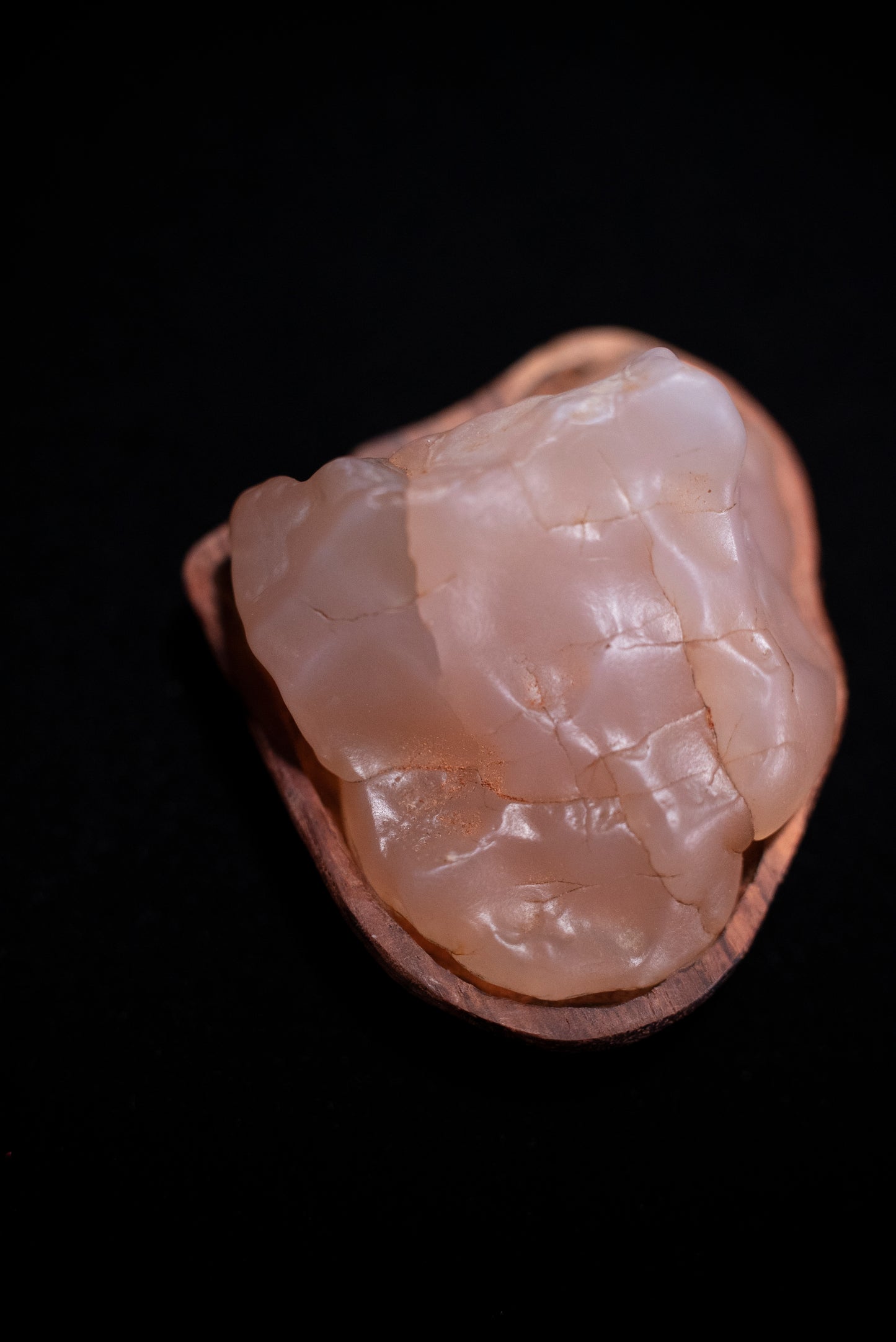 賞石擺件/戈壁瑪瑙石 Gebi Agate Stone