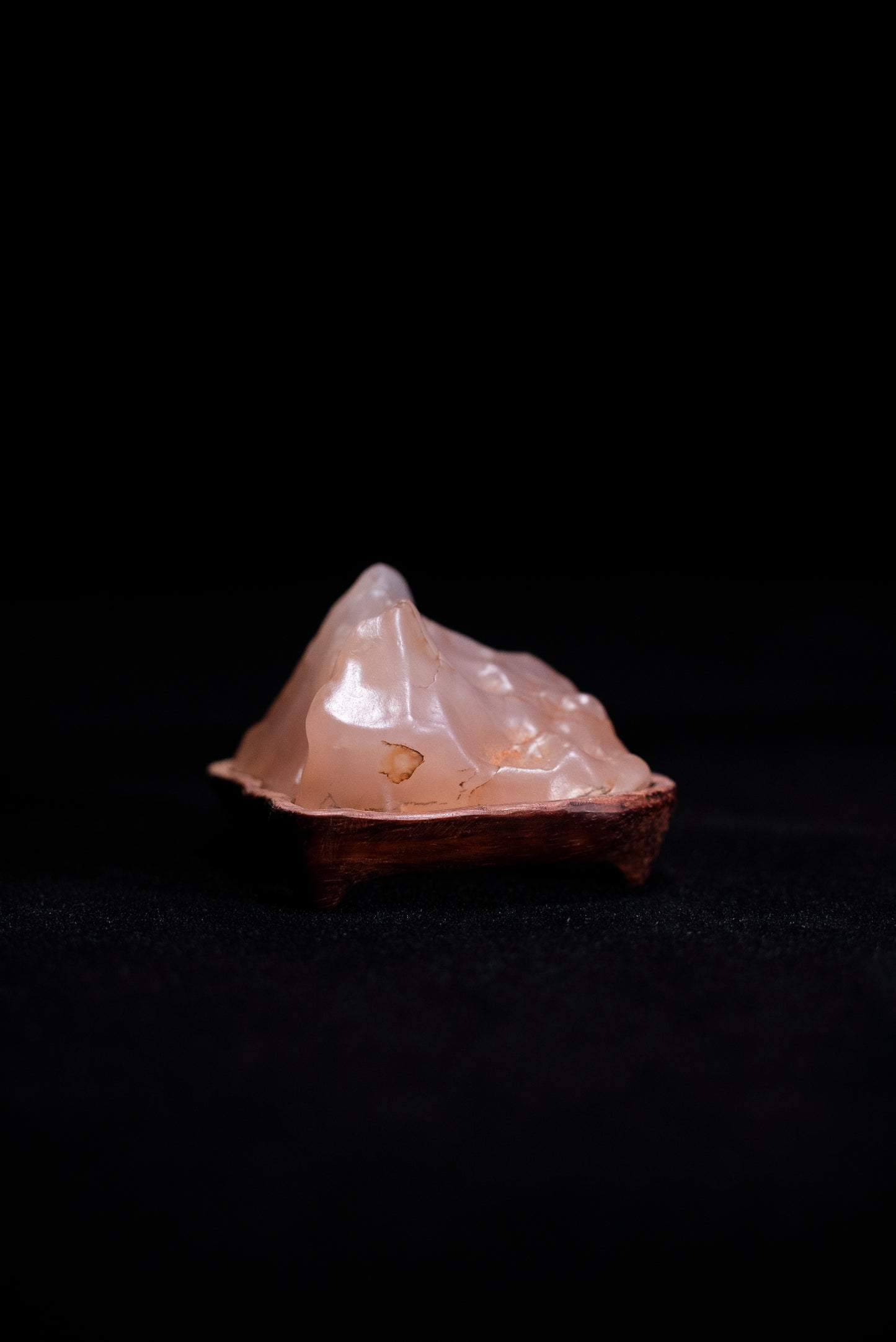 賞石擺件/戈壁瑪瑙石 Gebi Agate Stone