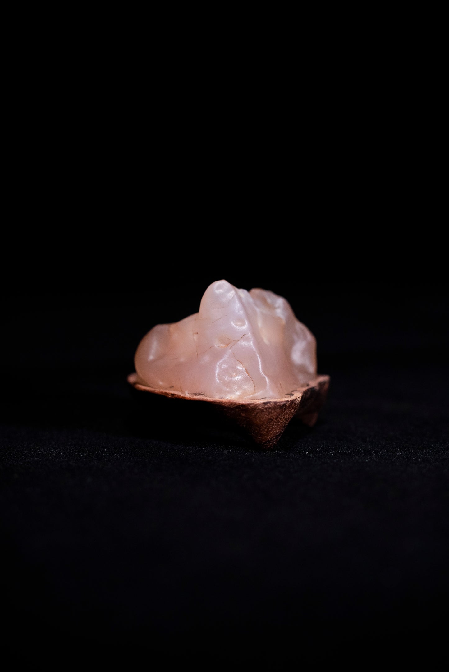 賞石擺件/戈壁瑪瑙石 Gebi Agate Stone