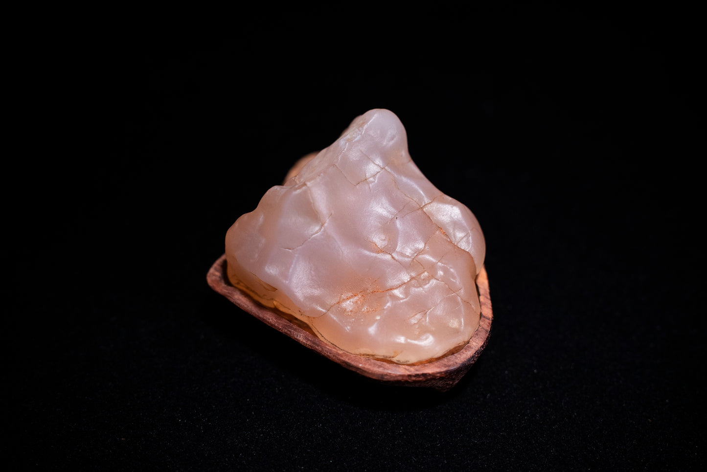 賞石擺件/戈壁瑪瑙石 Gebi Agate Stone