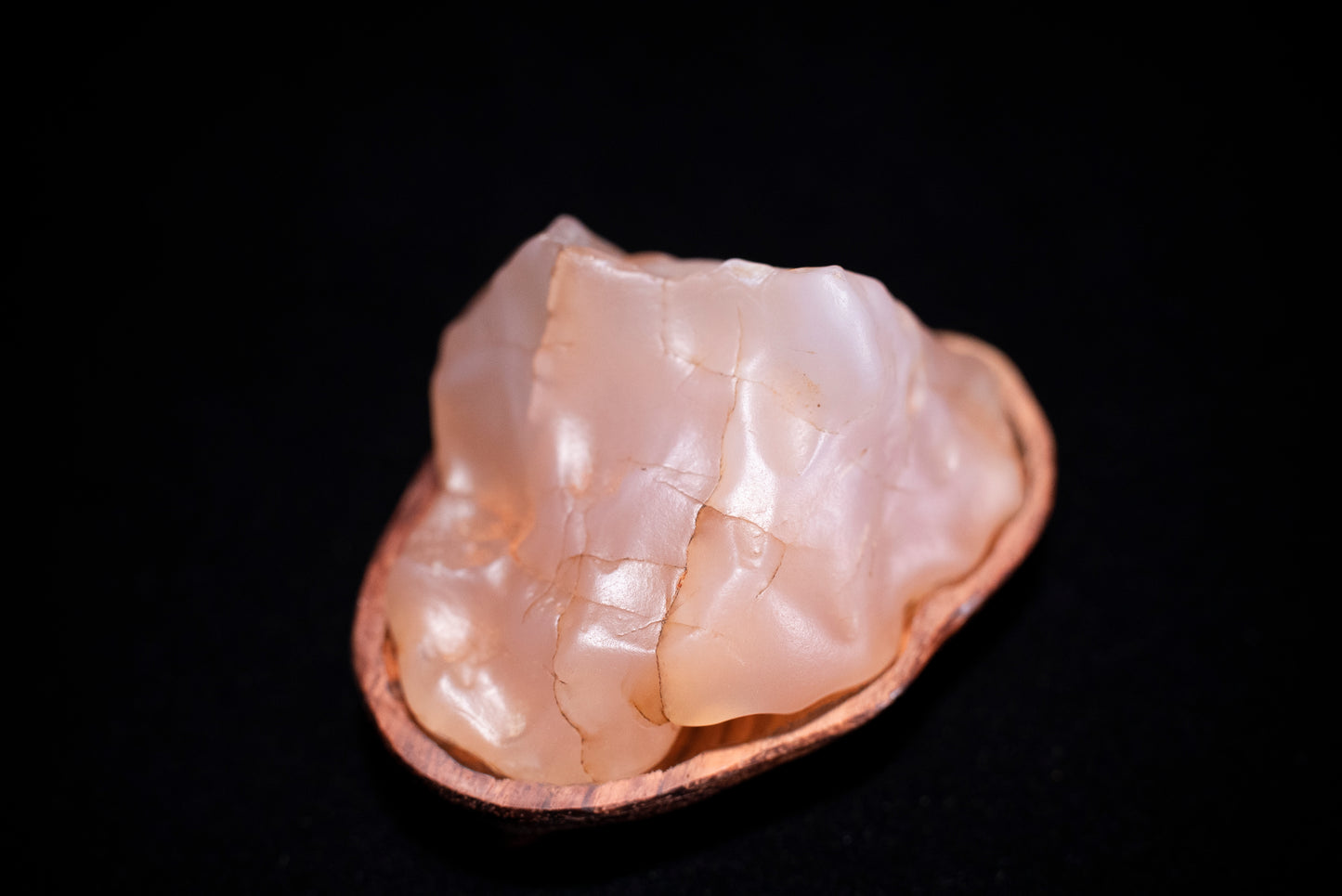 賞石擺件/戈壁瑪瑙石 Gebi Agate Stone