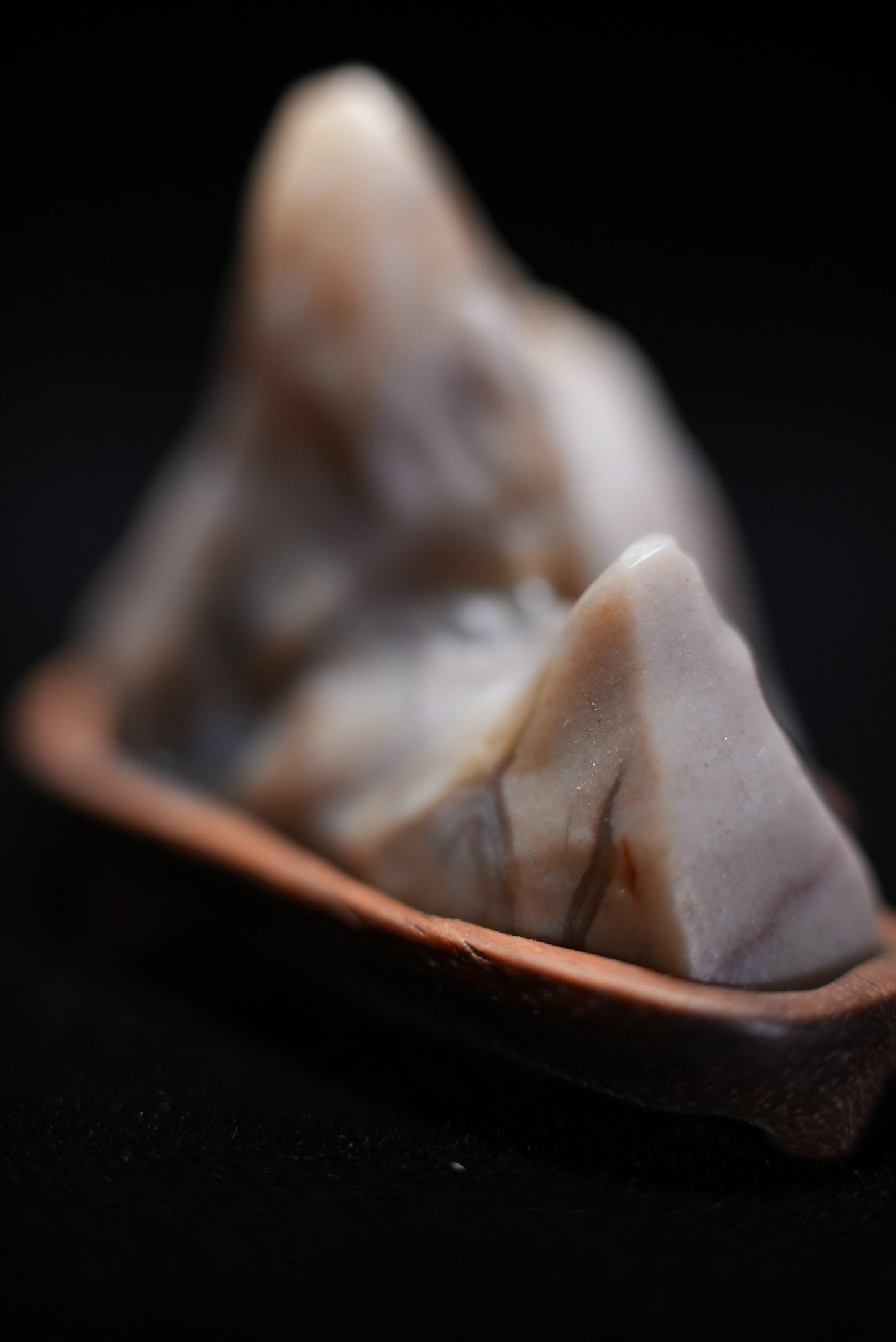 賞石擺件/ 戈壁石
