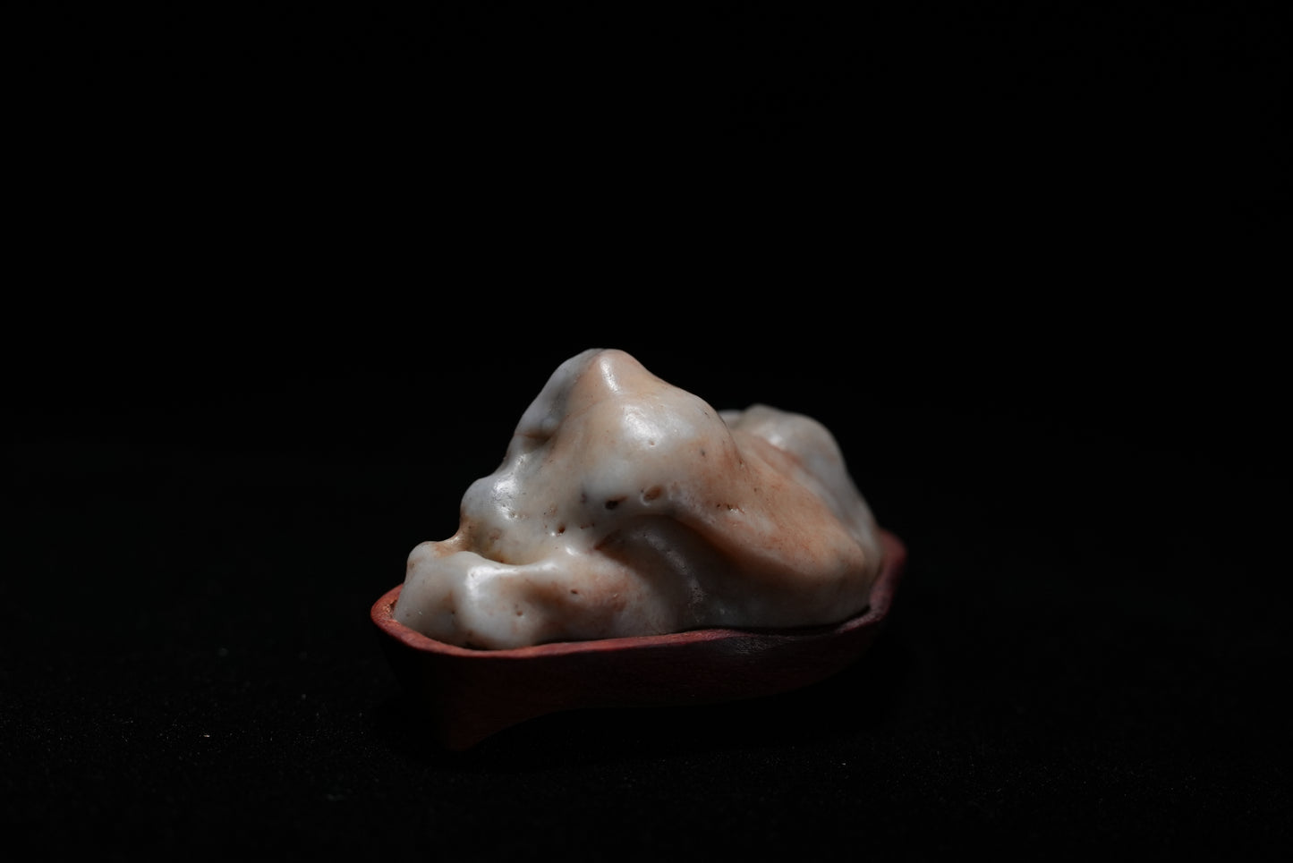 賞石擺件/ 戈壁石