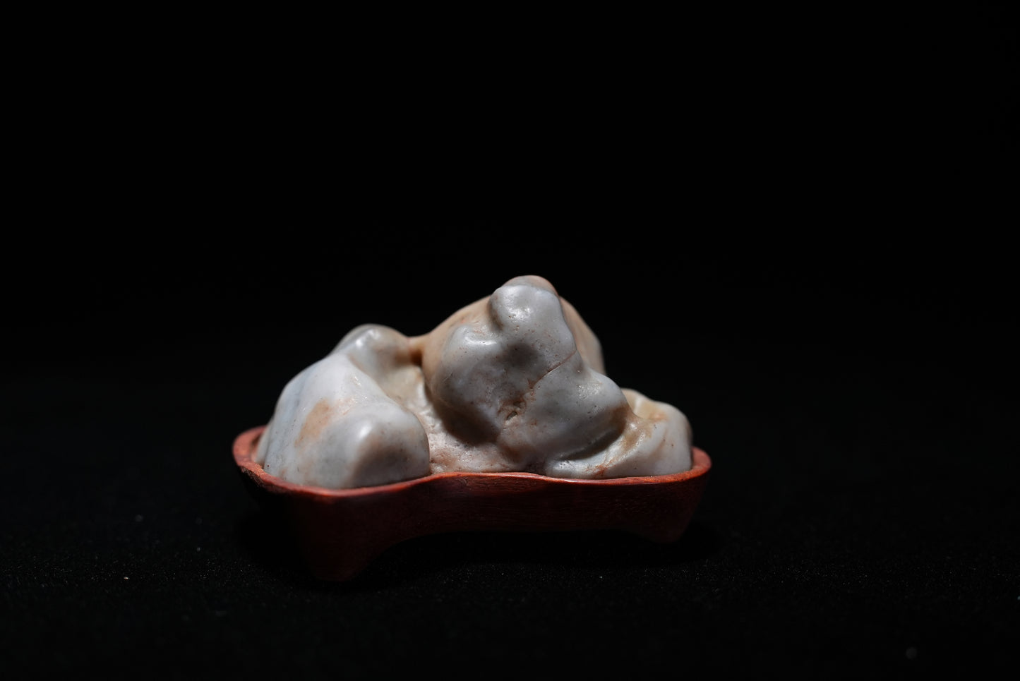 賞石擺件/ 戈壁石