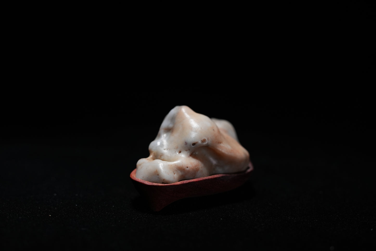 賞石擺件/ 戈壁石