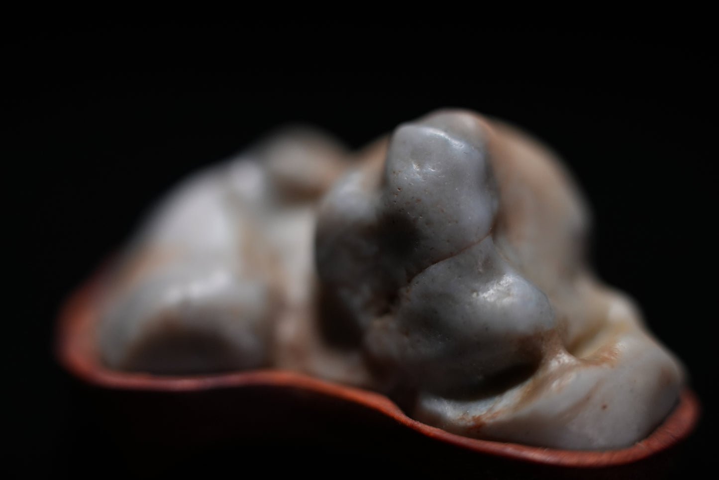 賞石擺件/ 戈壁石