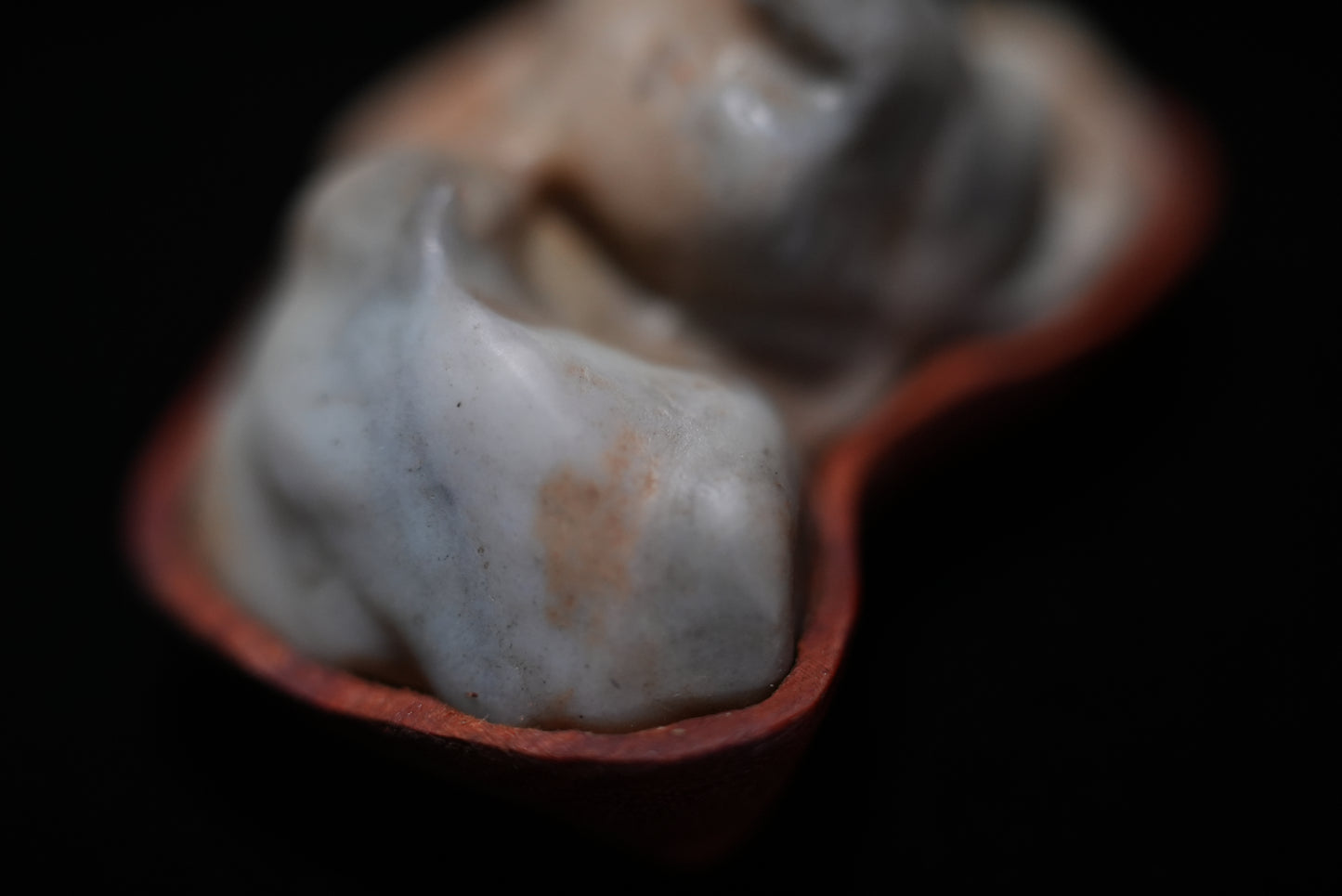 賞石擺件/ 戈壁石