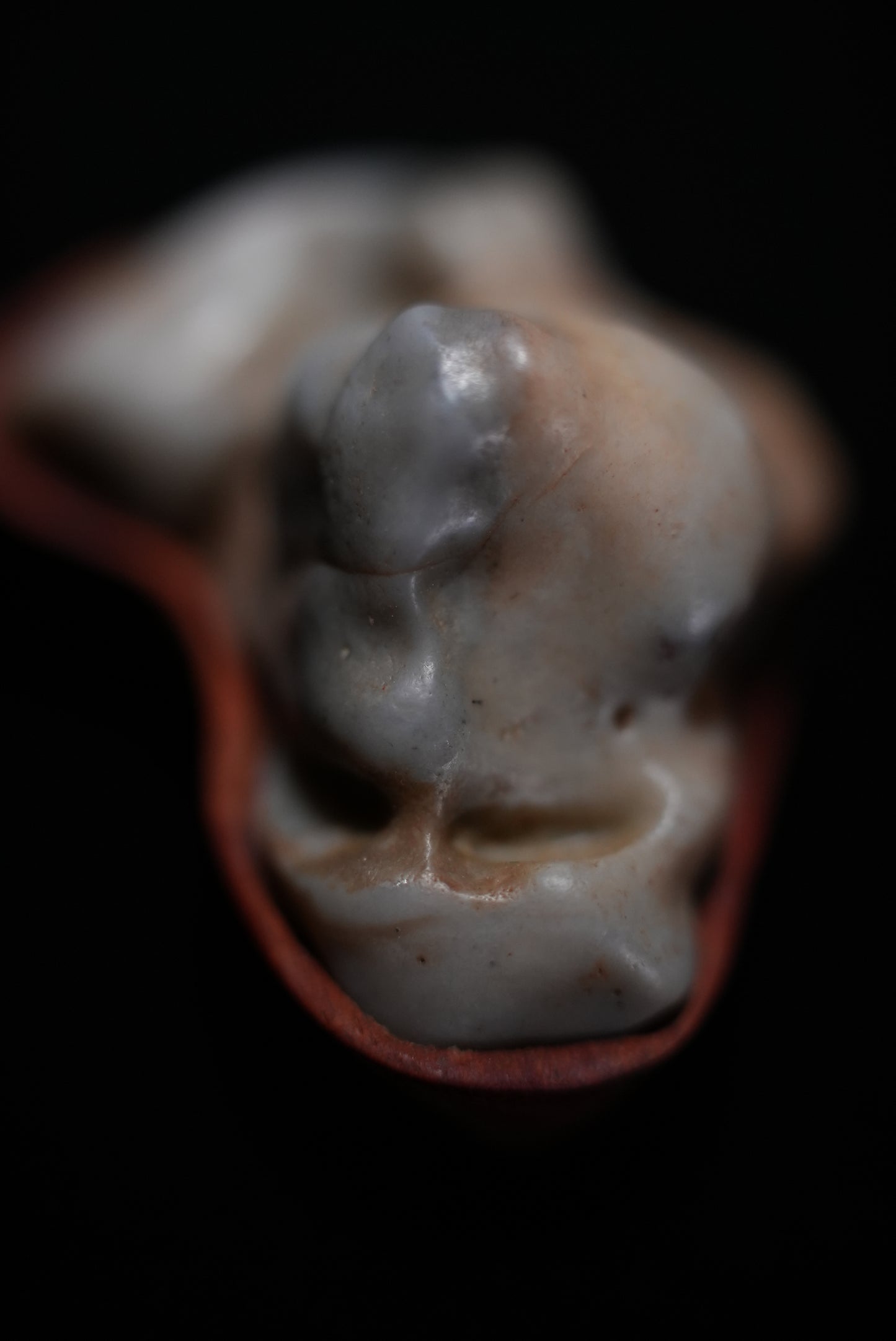 賞石擺件/ 戈壁石