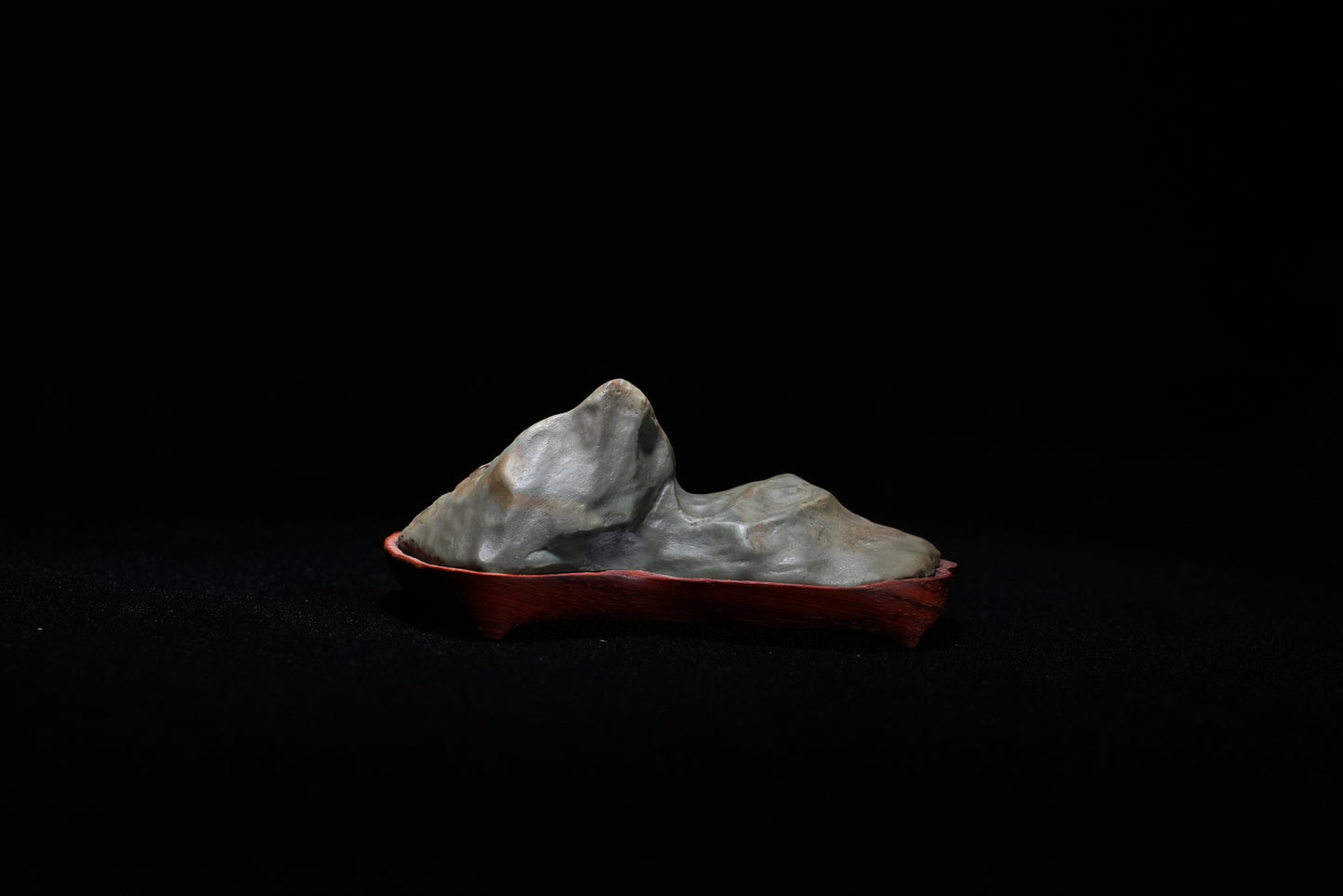 賞石擺件/ 戈壁綠泥石