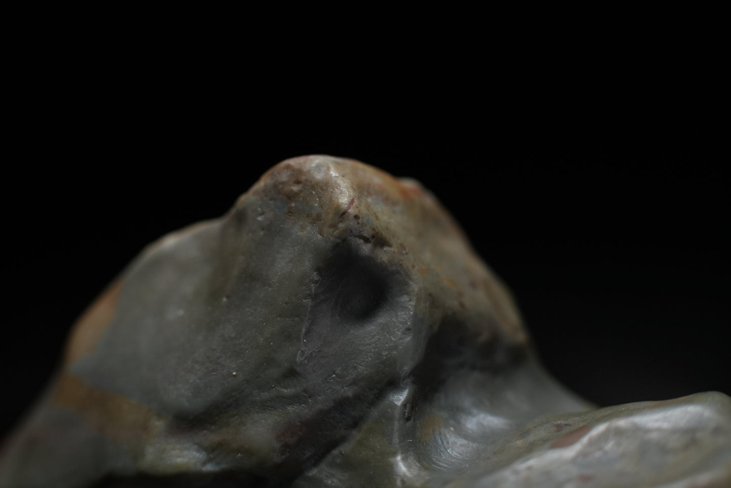 賞石擺件/ 戈壁綠泥石