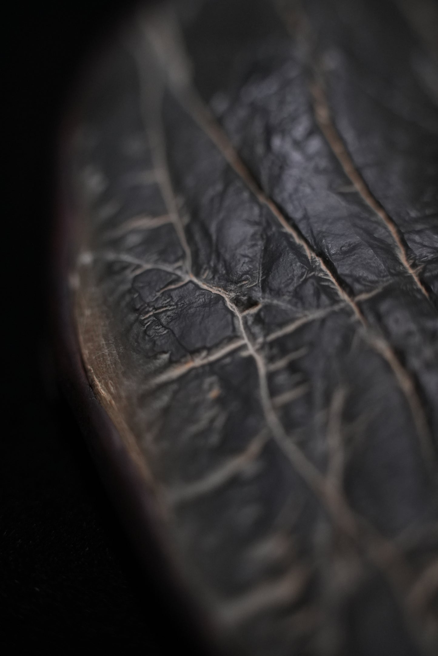 賞石擺件/靈璧石頭皮石