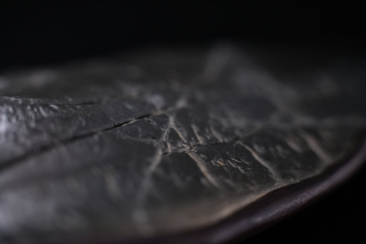 賞石擺件/靈璧石頭皮石