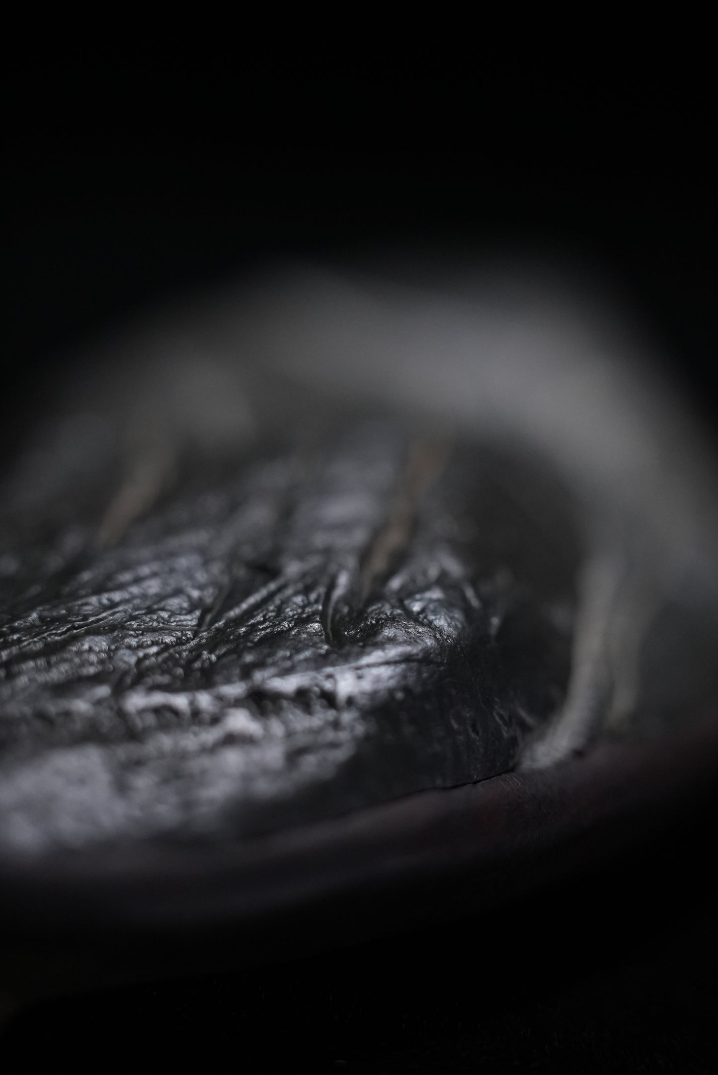 賞石擺件/靈璧石頭皮石
