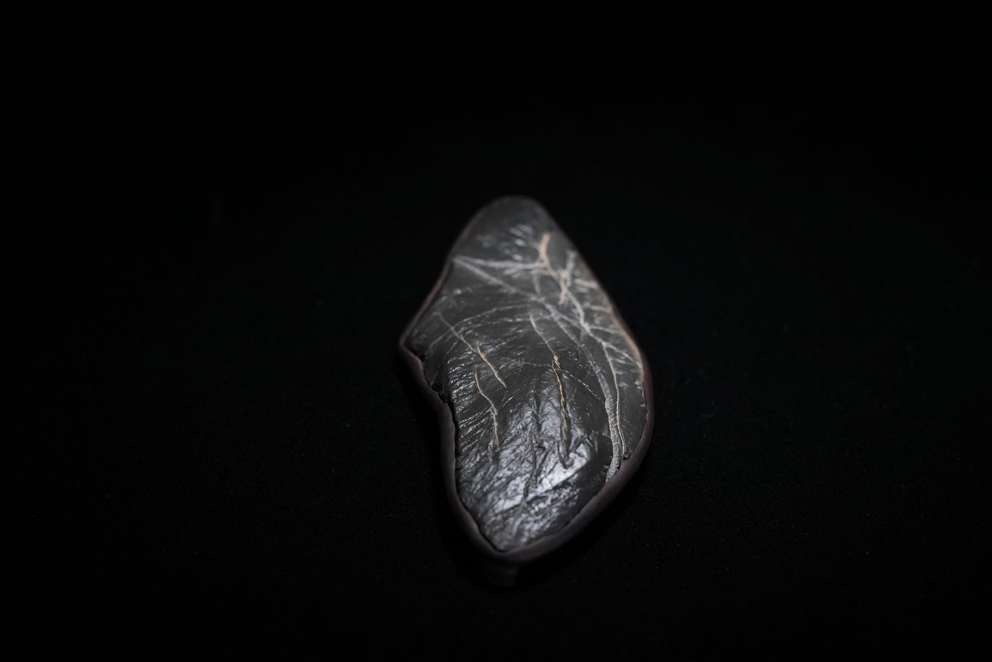 賞石擺件/靈璧石頭皮石