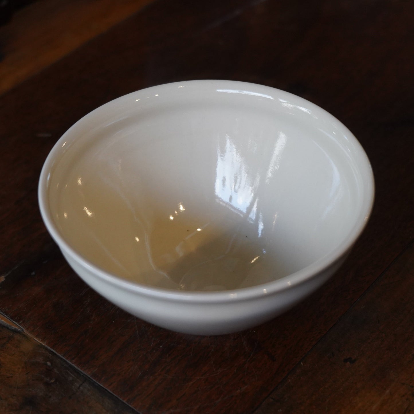 白天目釉陶抹茶碗