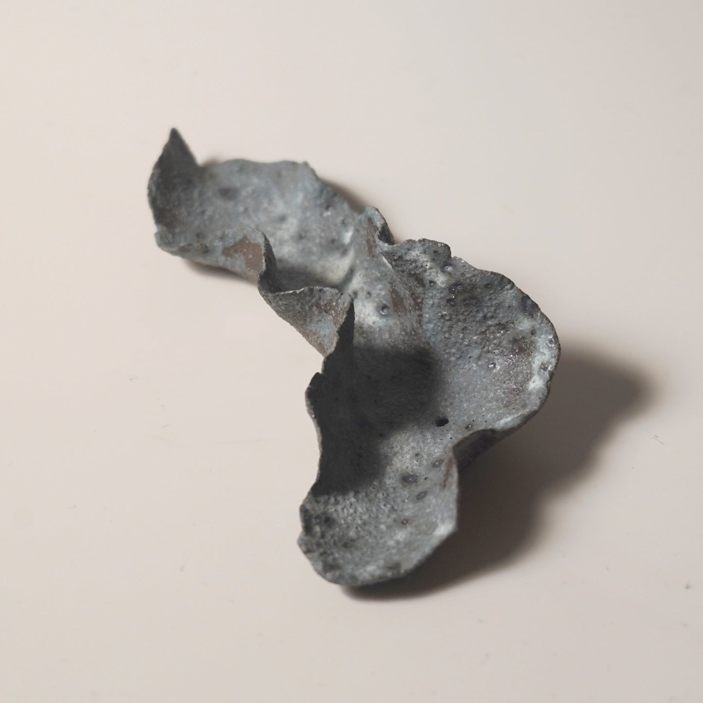 有機物隨型茶匙枕/霉斑色
