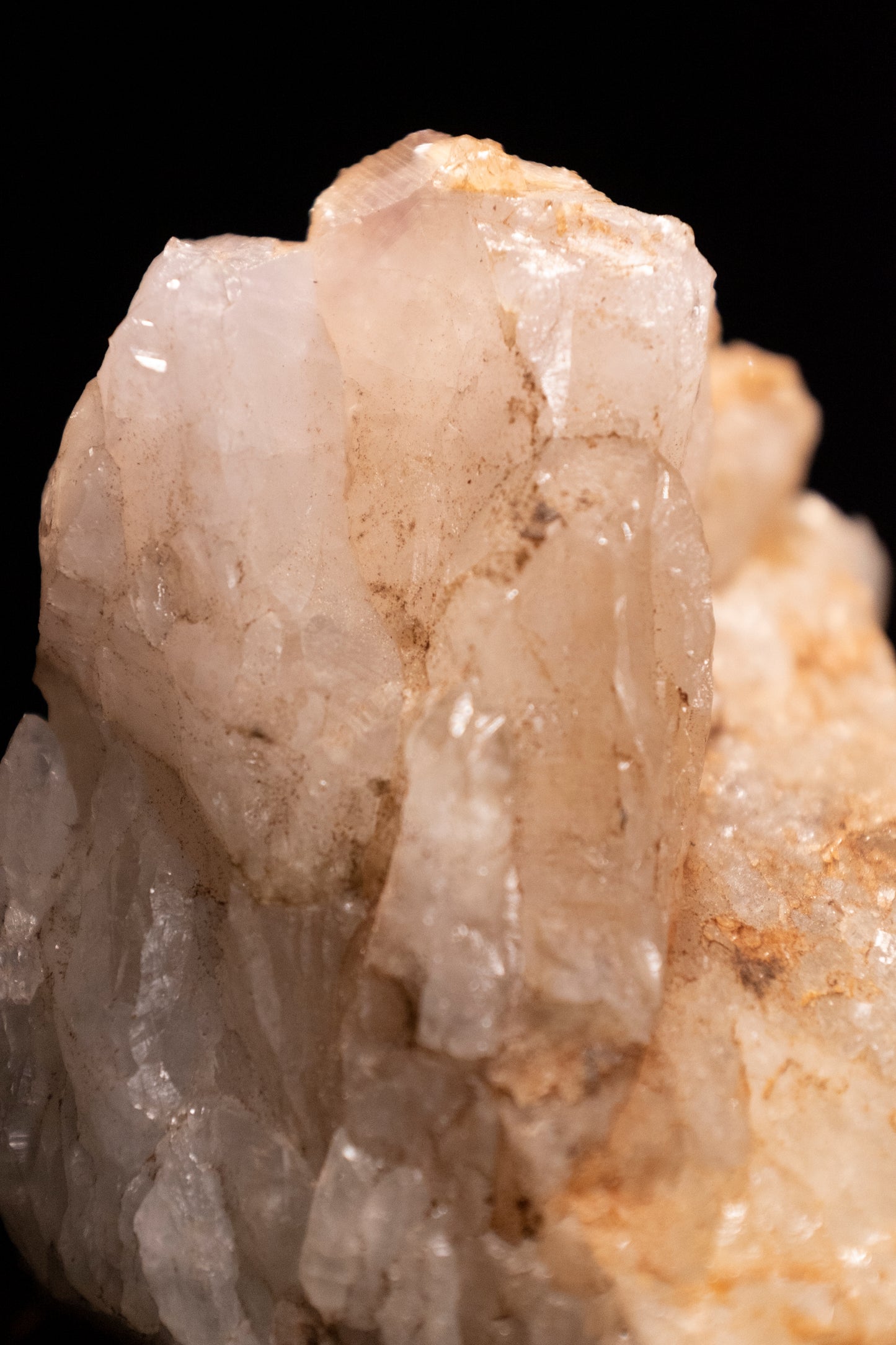 賞石擺件/戈壁水晶石 Gebi Stones