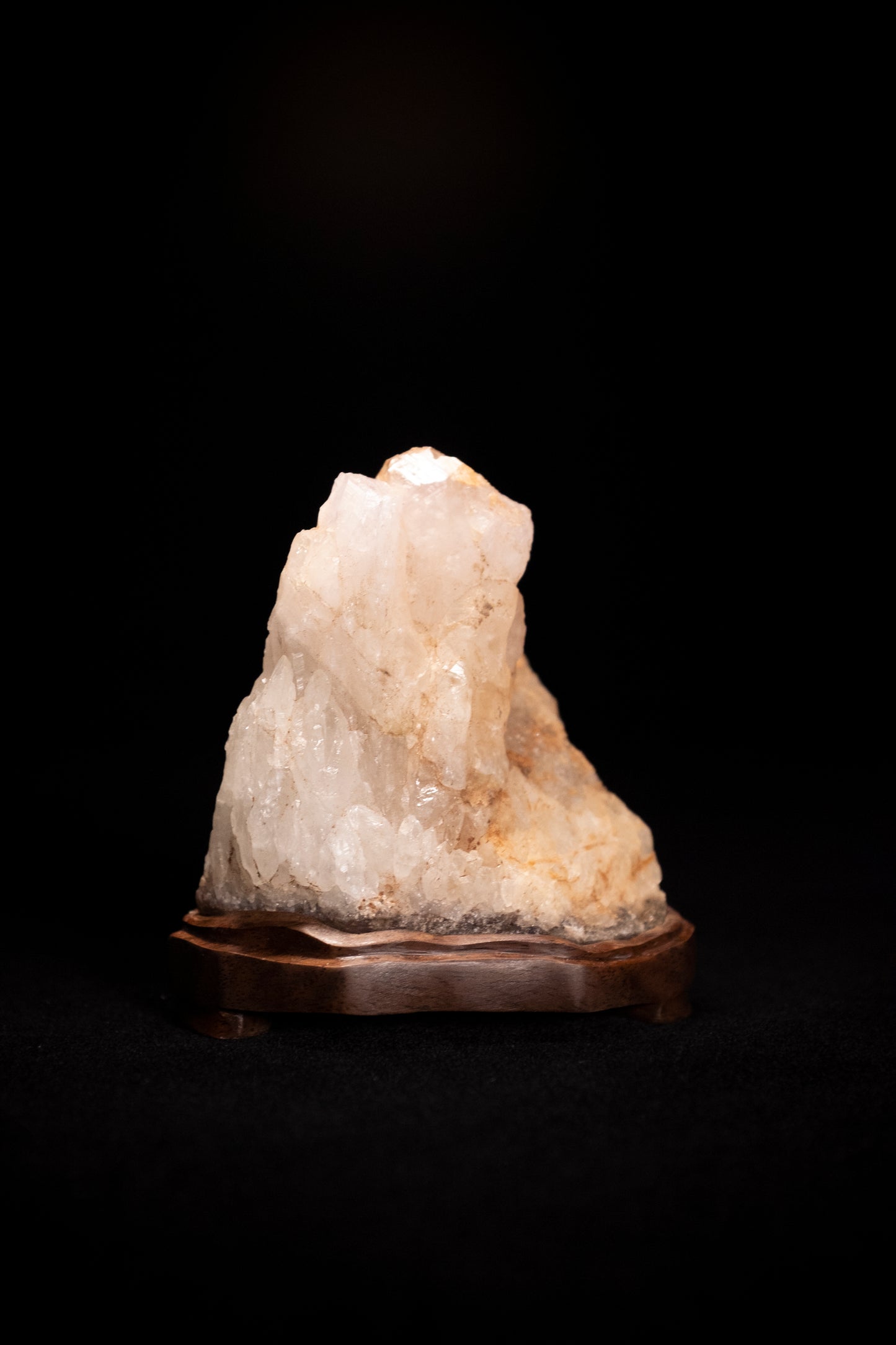 賞石擺件/戈壁水晶石 Gebi Stones