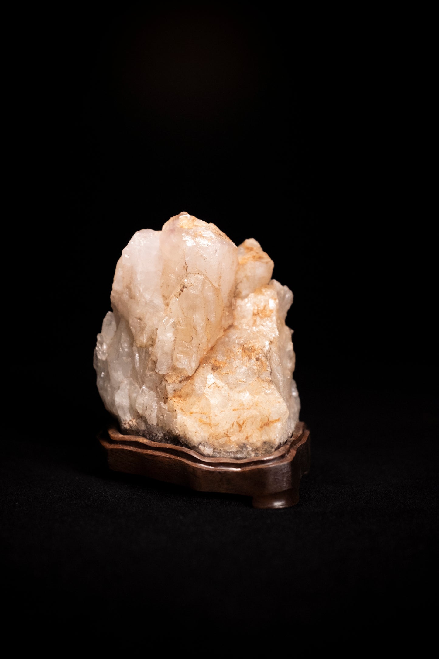 賞石擺件/戈壁水晶石 Gebi Stones