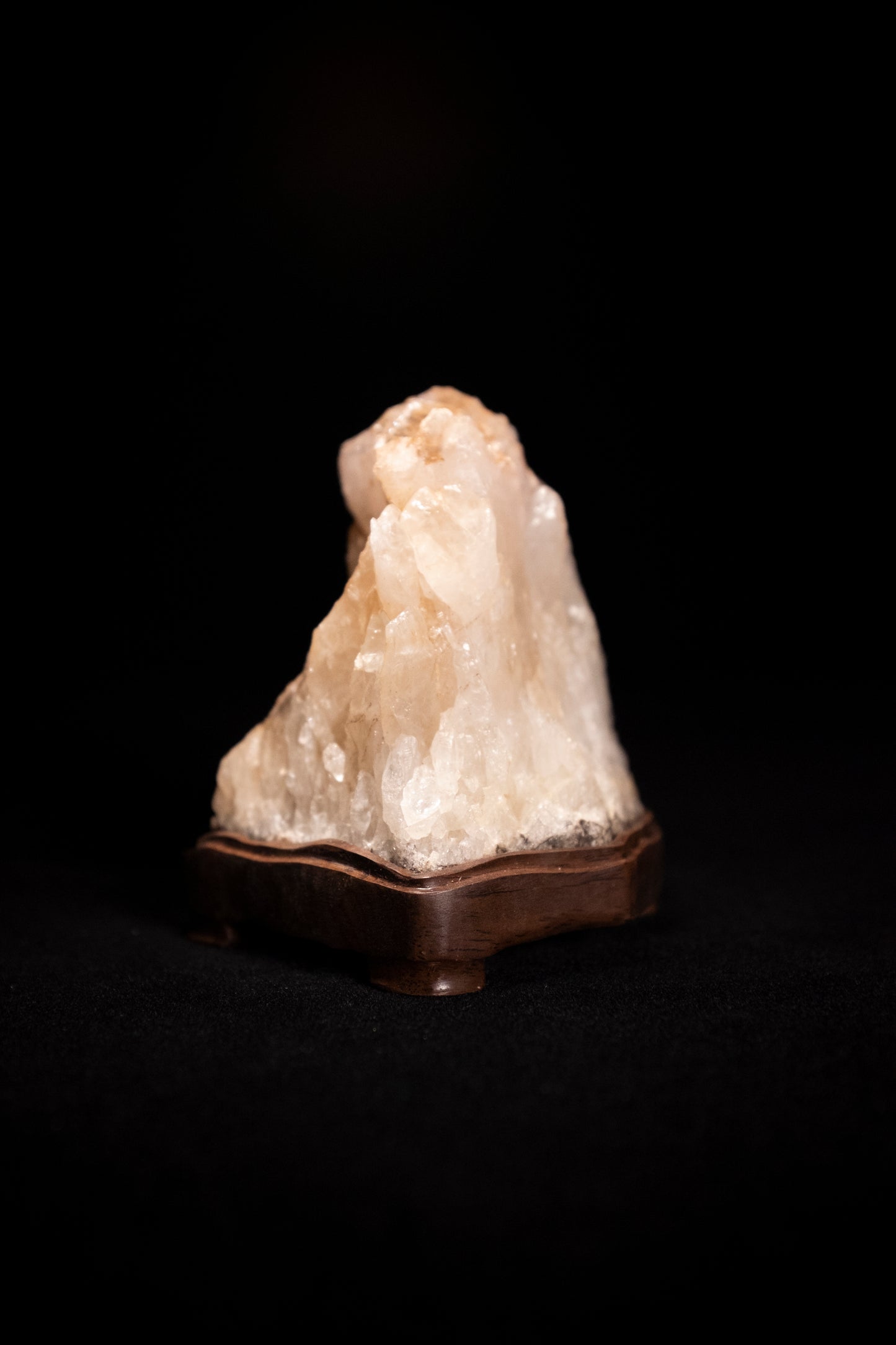 賞石擺件/戈壁水晶石 Gebi Stones