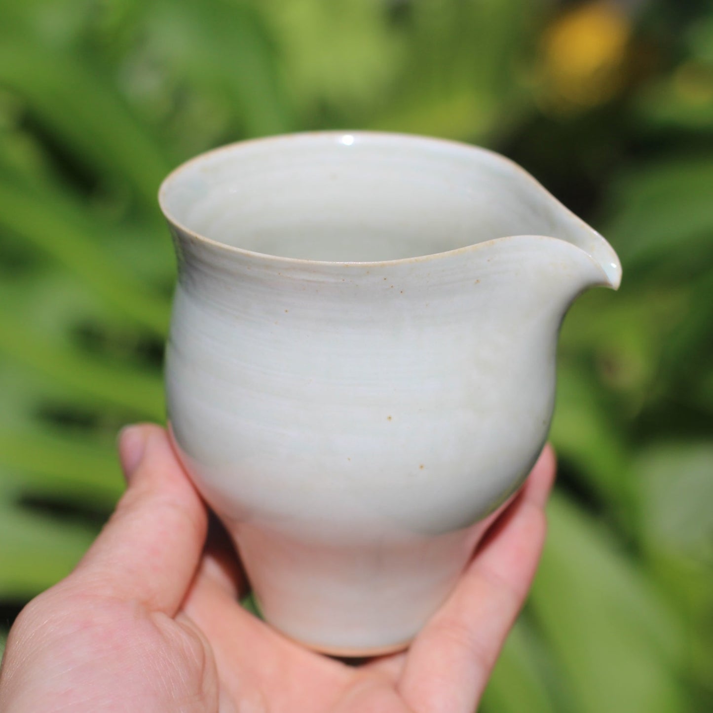 Nikko hill tea pitcher