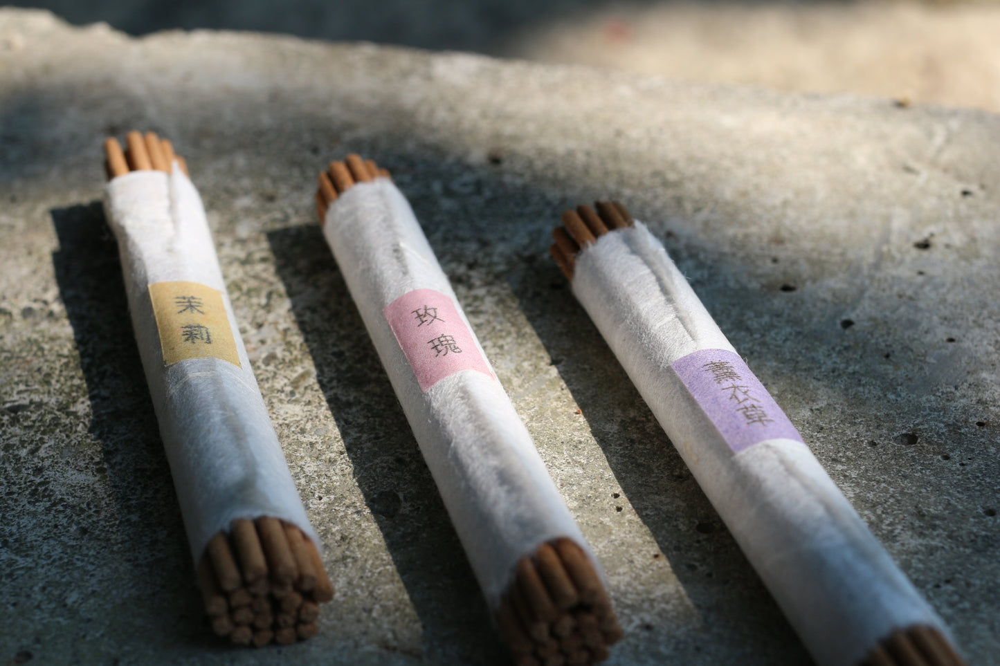flower Incense Sticks