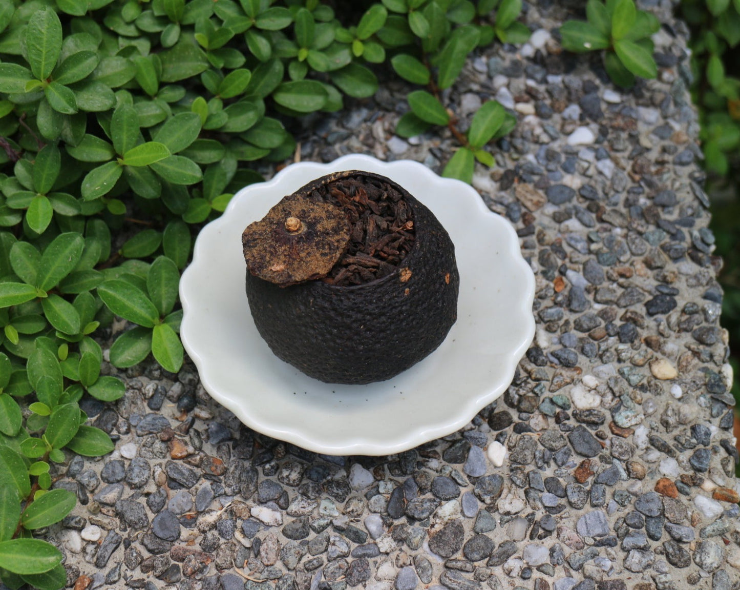 【中秋特惠】2015年柑普茶提籃組